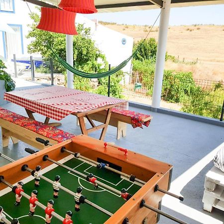 Casa Dos Chocalhos-Piscina-Perto Praia Fluvial-Vista Incrivel E Sossego Мертола Екстер'єр фото