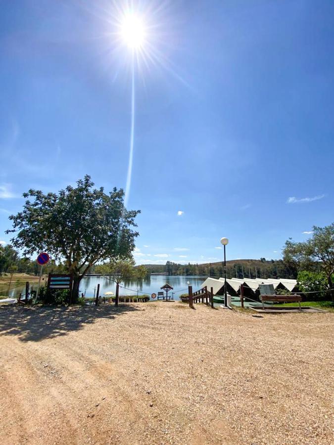Casa Dos Chocalhos-Piscina-Perto Praia Fluvial-Vista Incrivel E Sossego Мертола Екстер'єр фото
