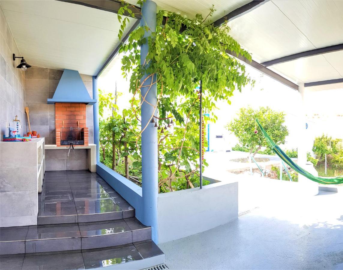 Casa Dos Chocalhos-Piscina-Perto Praia Fluvial-Vista Incrivel E Sossego Мертола Екстер'єр фото